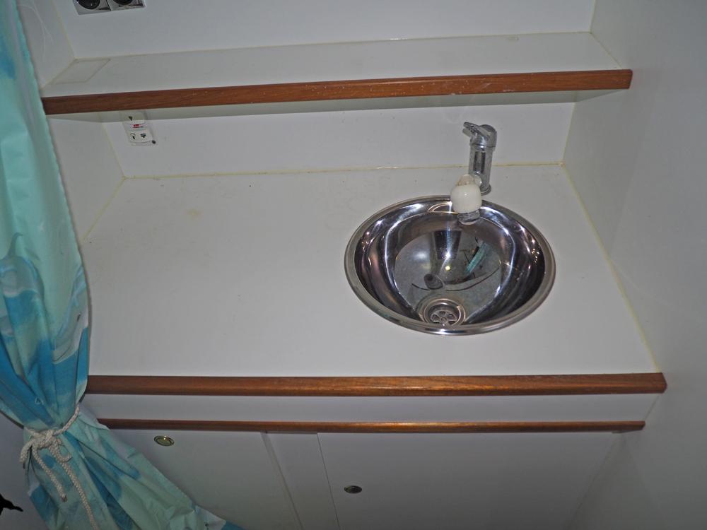 Voorschip, Accommodatie